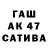 ТГК Wax Lui Basenko